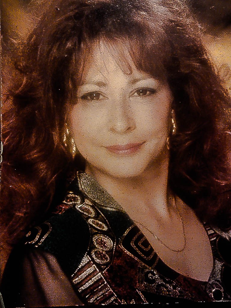 Mary Esther Trevino (1949-2004)
